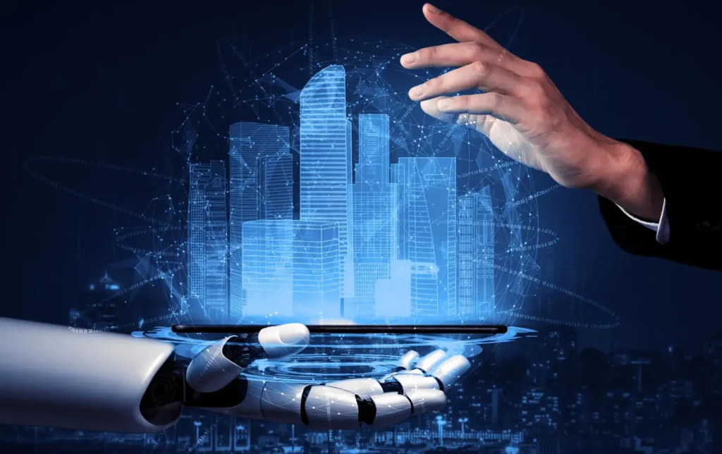 هوشمندسازی صنعتی