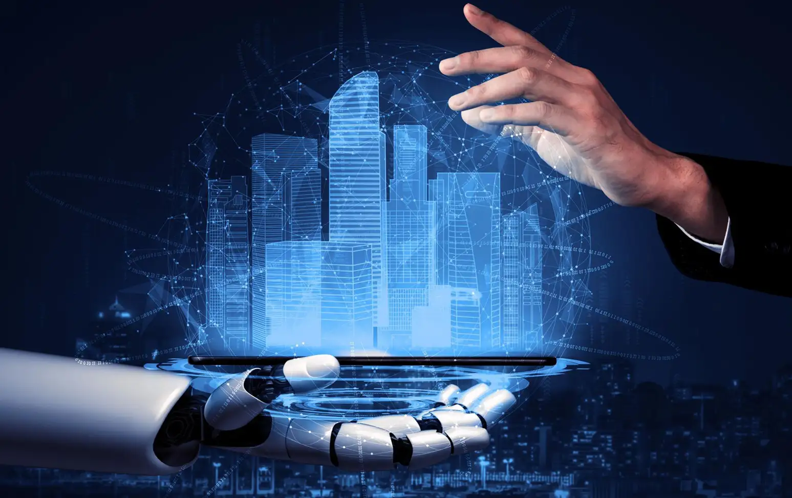 هوشمندسازی صنعتی