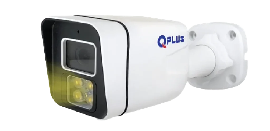 دوربین مداربسته qplus مدل PL-AHC-BW2120A4-E