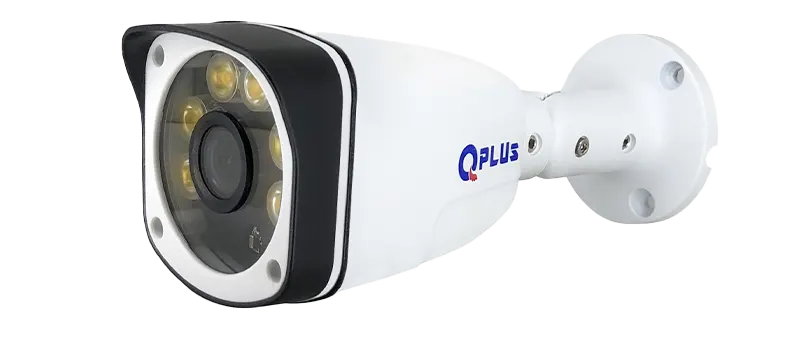 دوربین مداربسته QPlus مدل PL-AHC-BW2636A6-E
