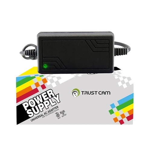 آداپتور دوربین مداربسته TrustCam 2A