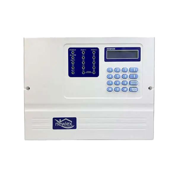 دزدگیر اماکن نیولکس مدل NX3