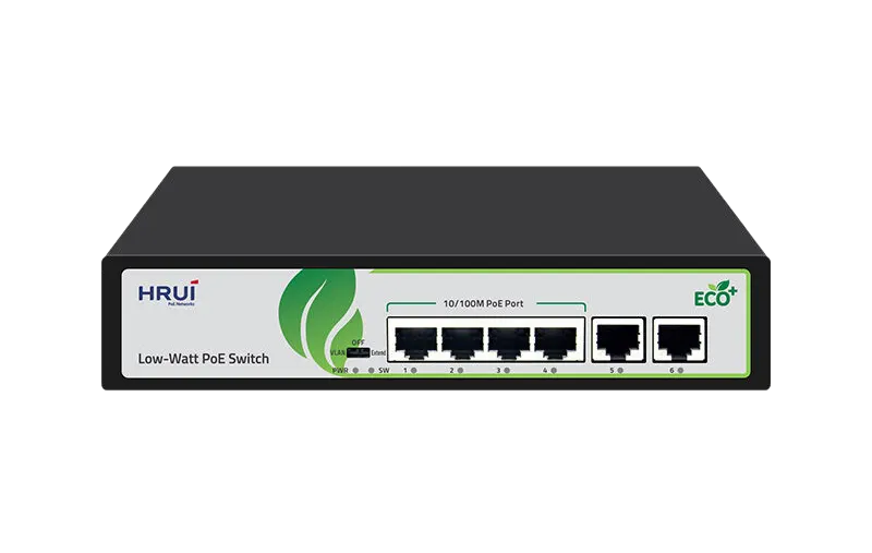 سوئیچHR902-AF-42N PoE